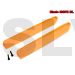   BLH3908OR Orange Hi-Performance Main Blade Set McpxBL